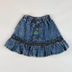 Vintage Denim Skirt