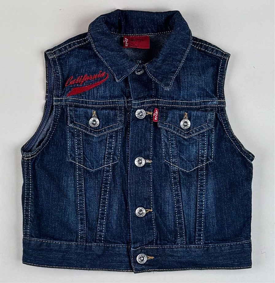 Levi's Denim Vest