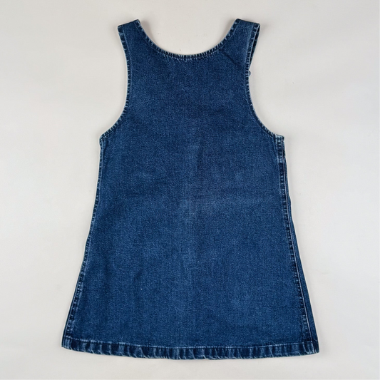 Vintage Denim Dress