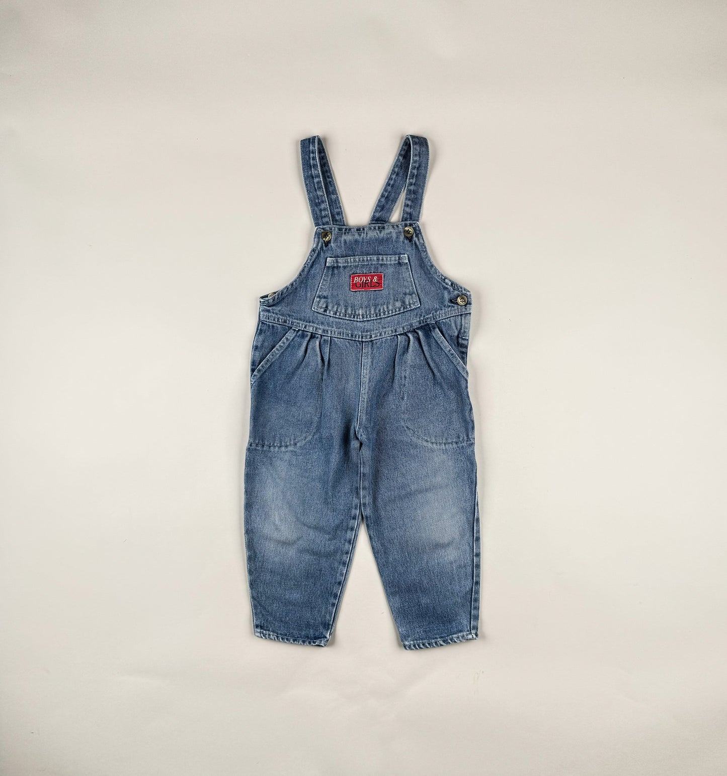 Vintage Overalls