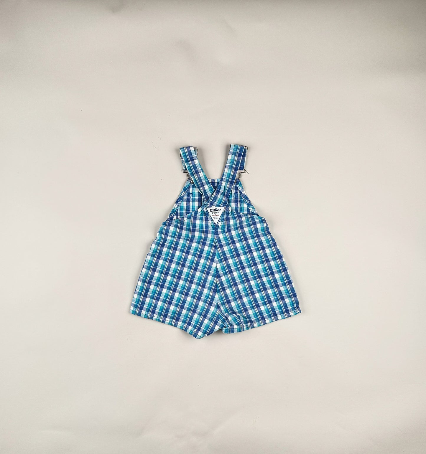 Vintage Shortalls