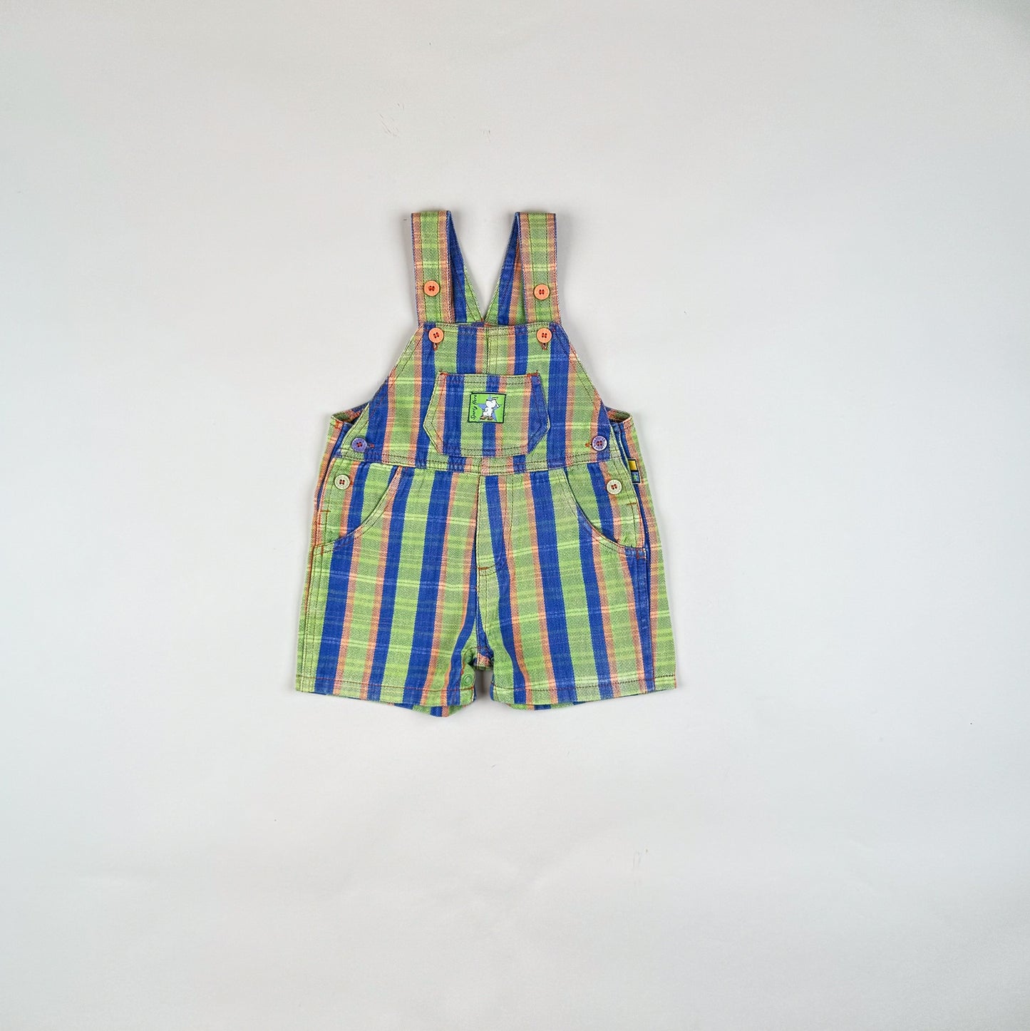 Vintage Shortalls