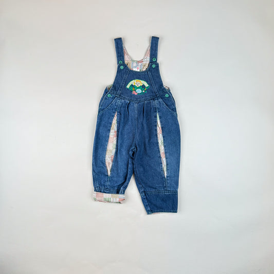 Vintage Overalls