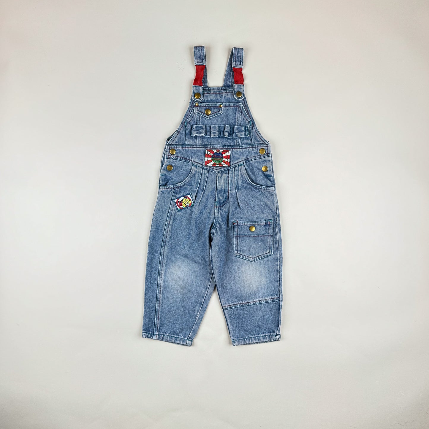 Vintage Overalls