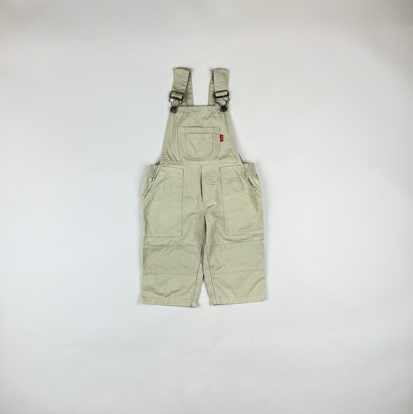 Khaki Shortalls