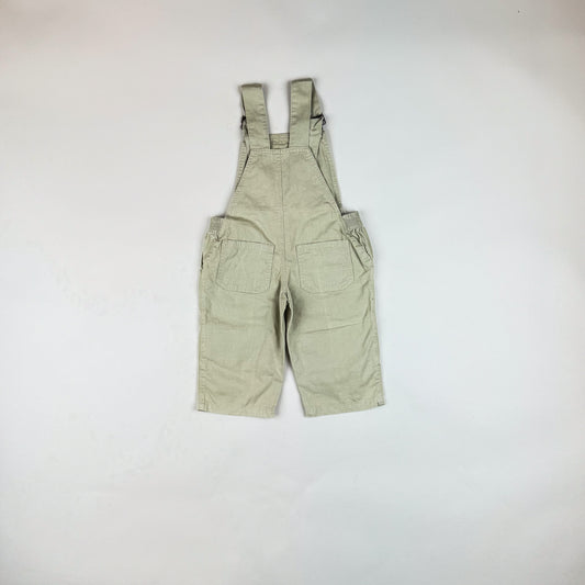 Khaki Shortalls