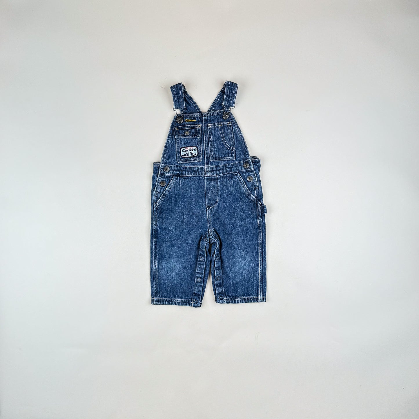 Vintage Overalls