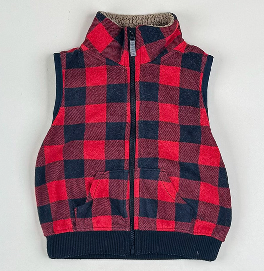 Fleece Vest