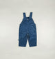 Corduroy Overalls in blue