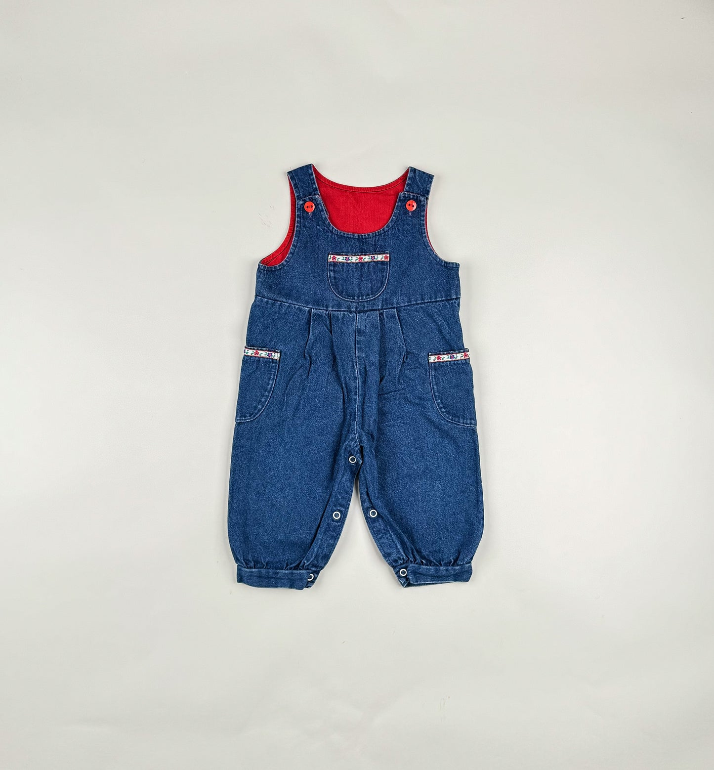 Vintage Overalls