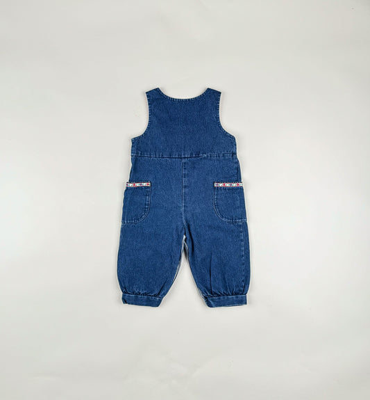 Vintage Overalls