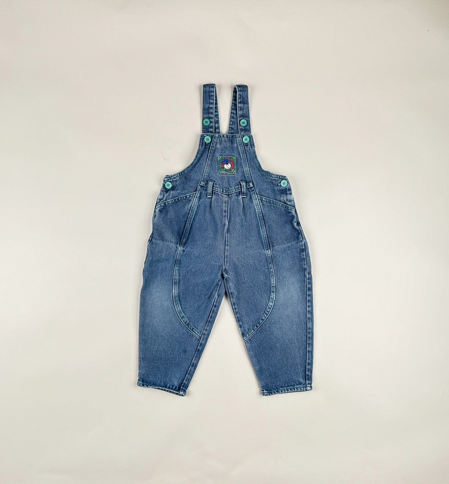 Vintage Overalls