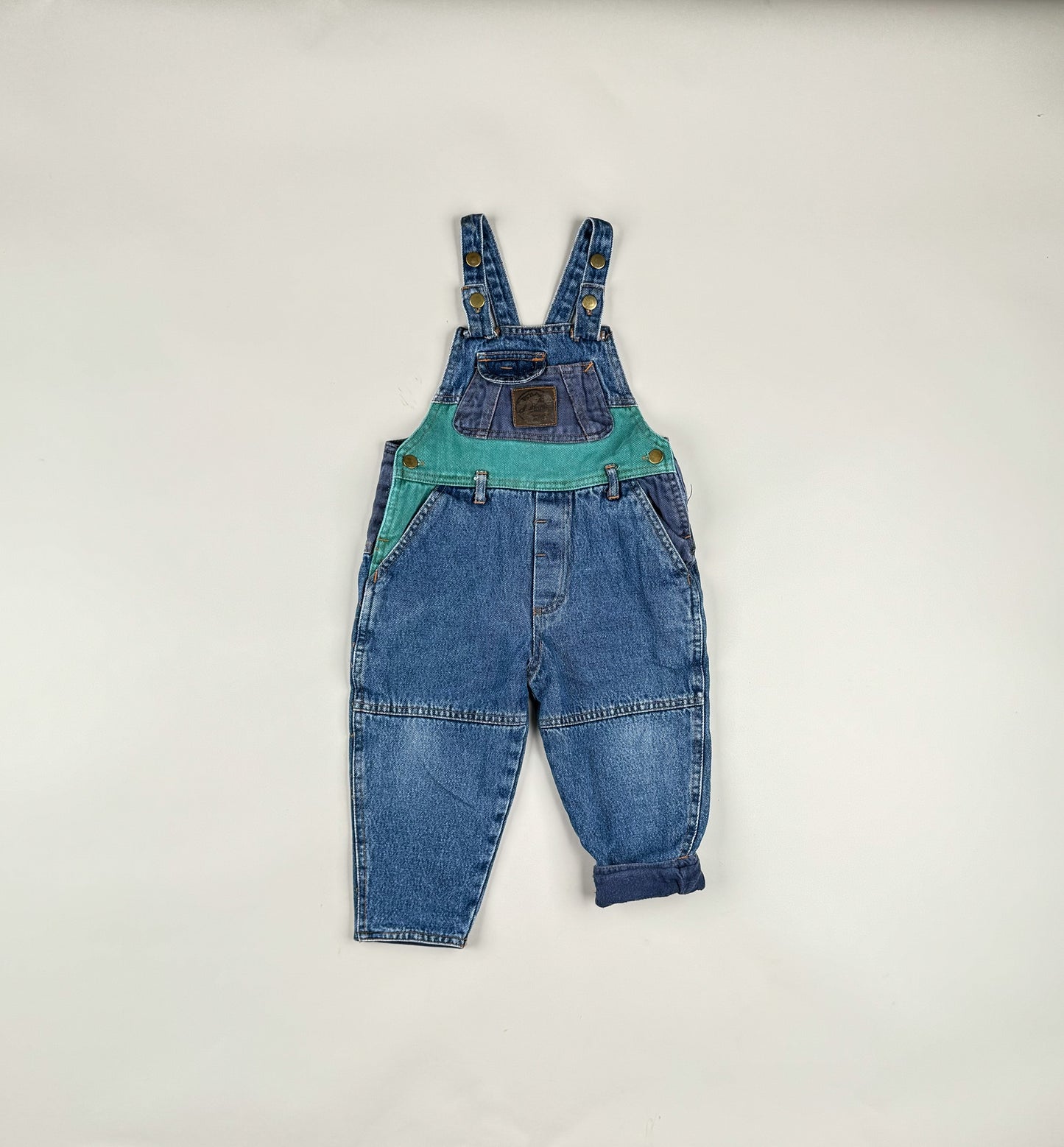 Vintage Overalls