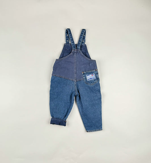 Vintage Overalls