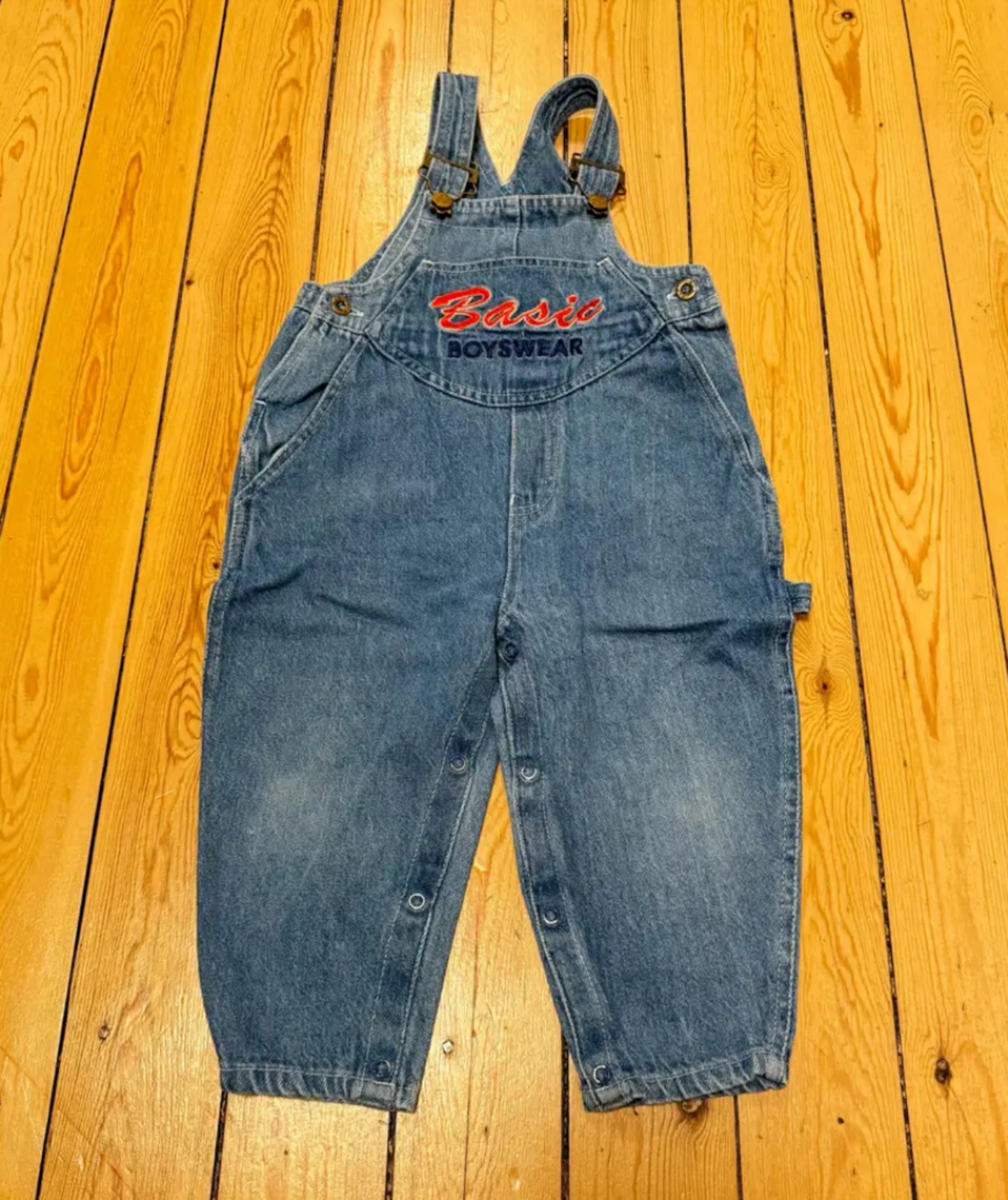 Vintage Overalls