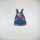 Vintage Shortalls