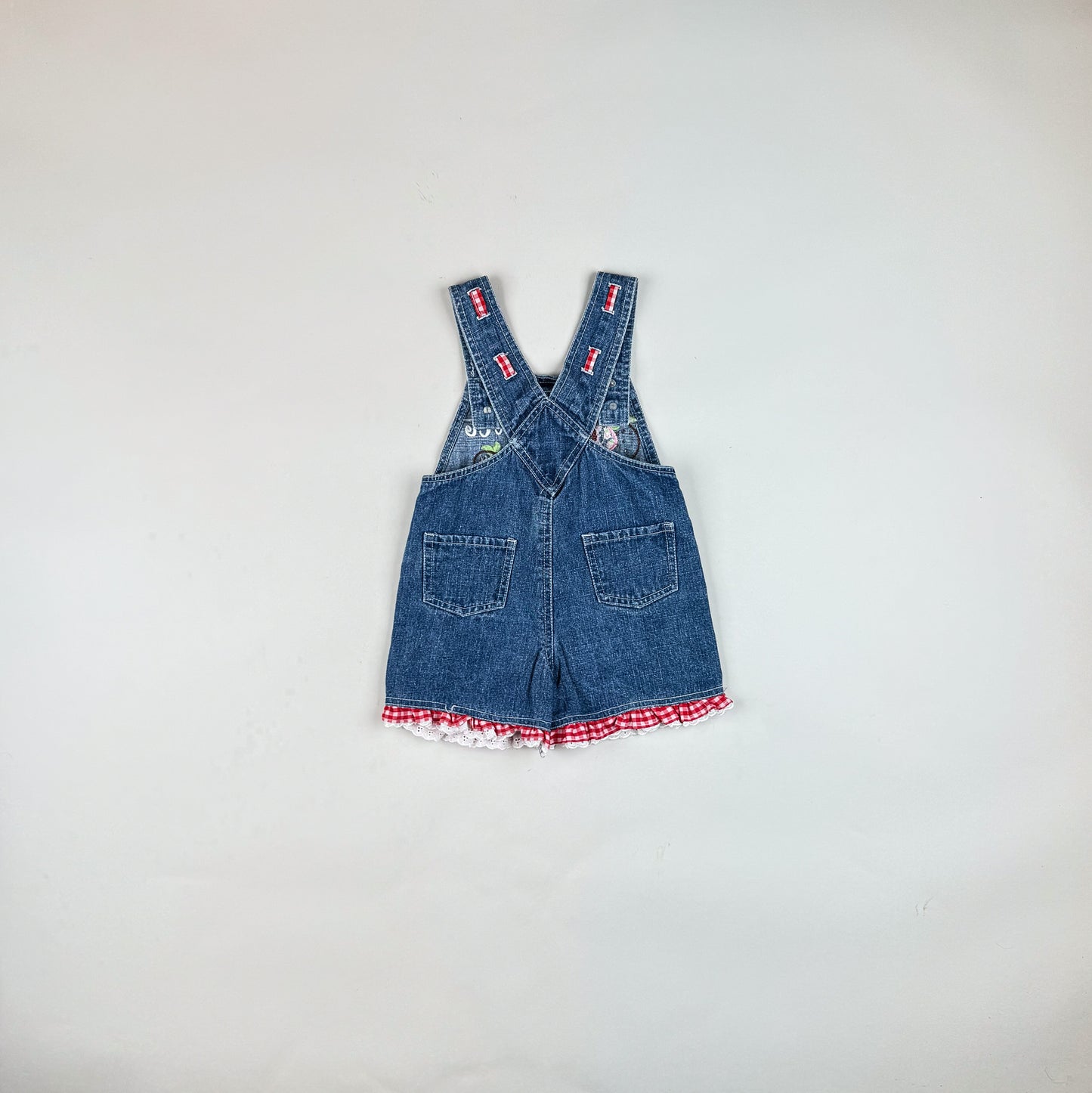 Vintage Shortalls