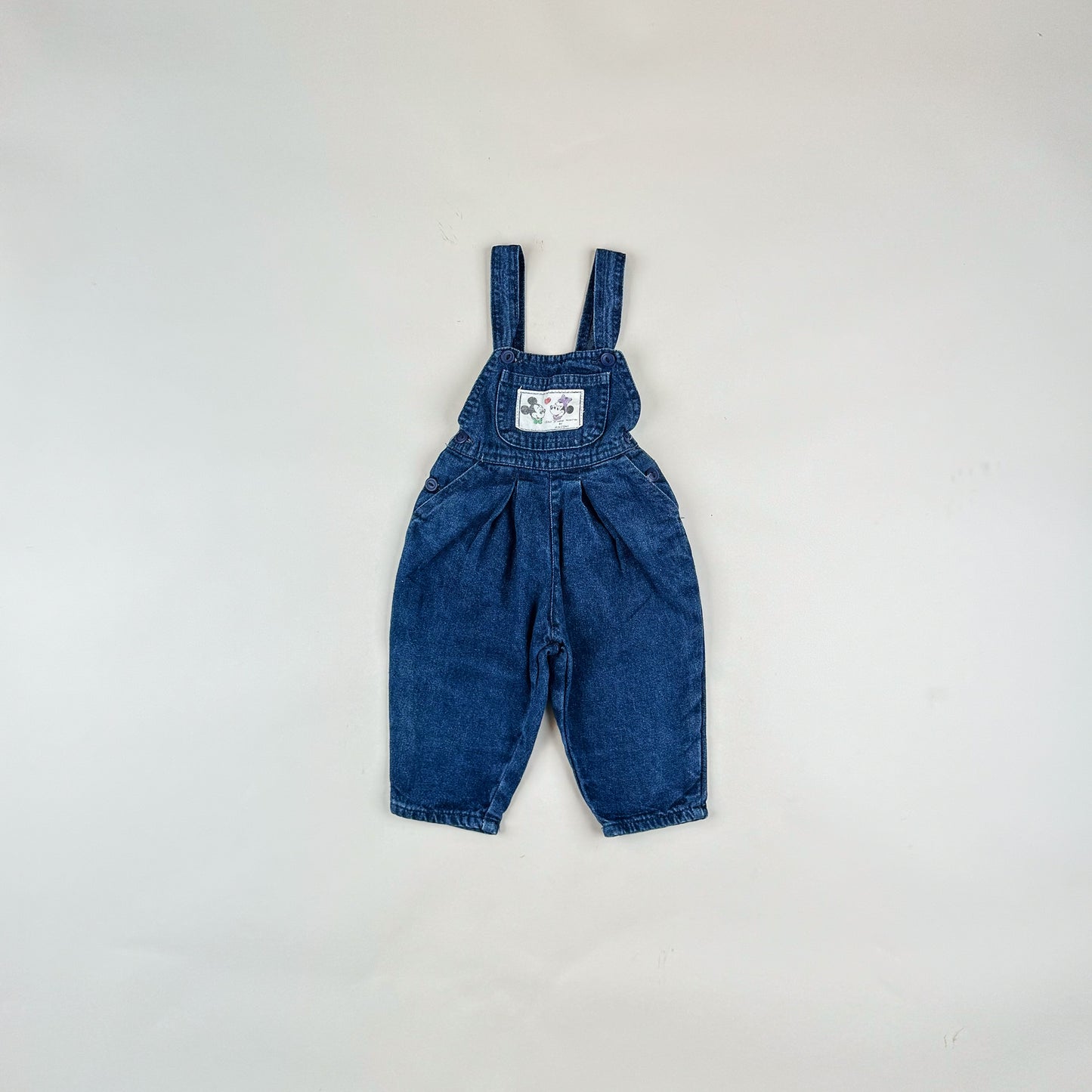 Vintage Overalls