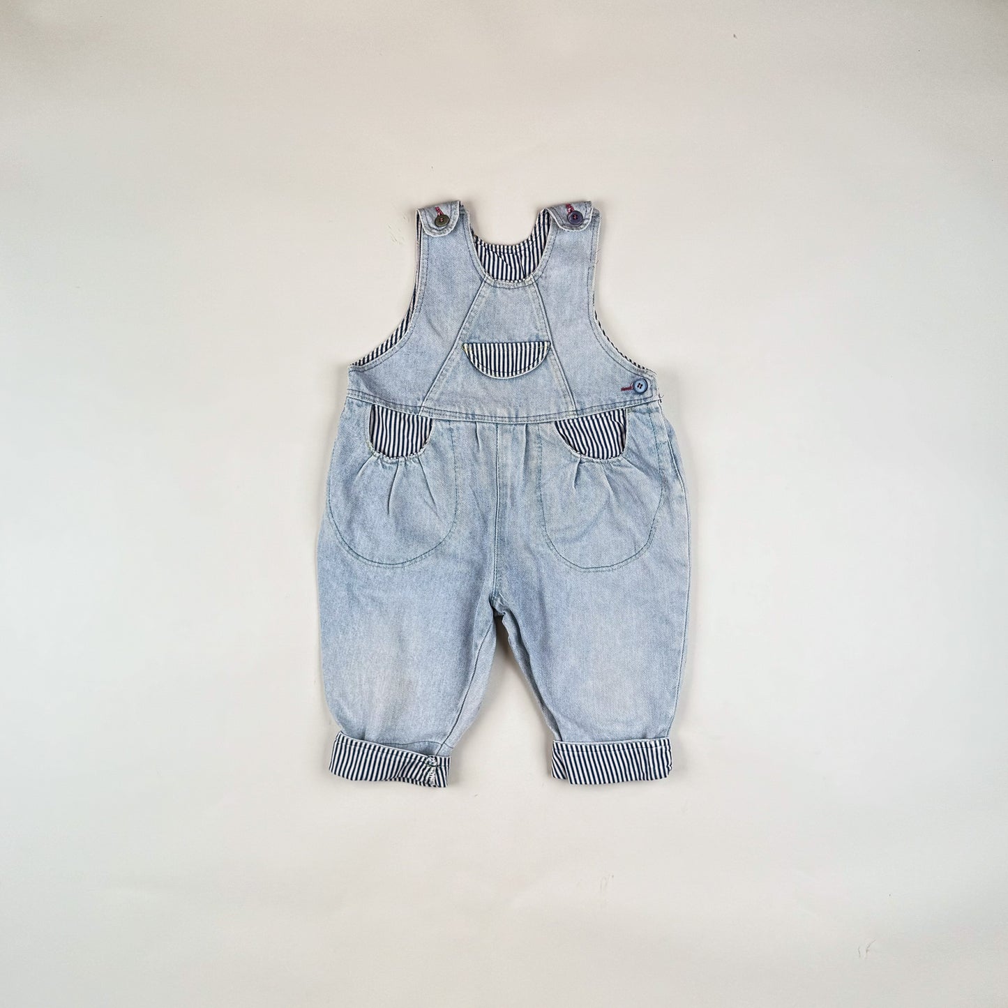 Vintage Overalls