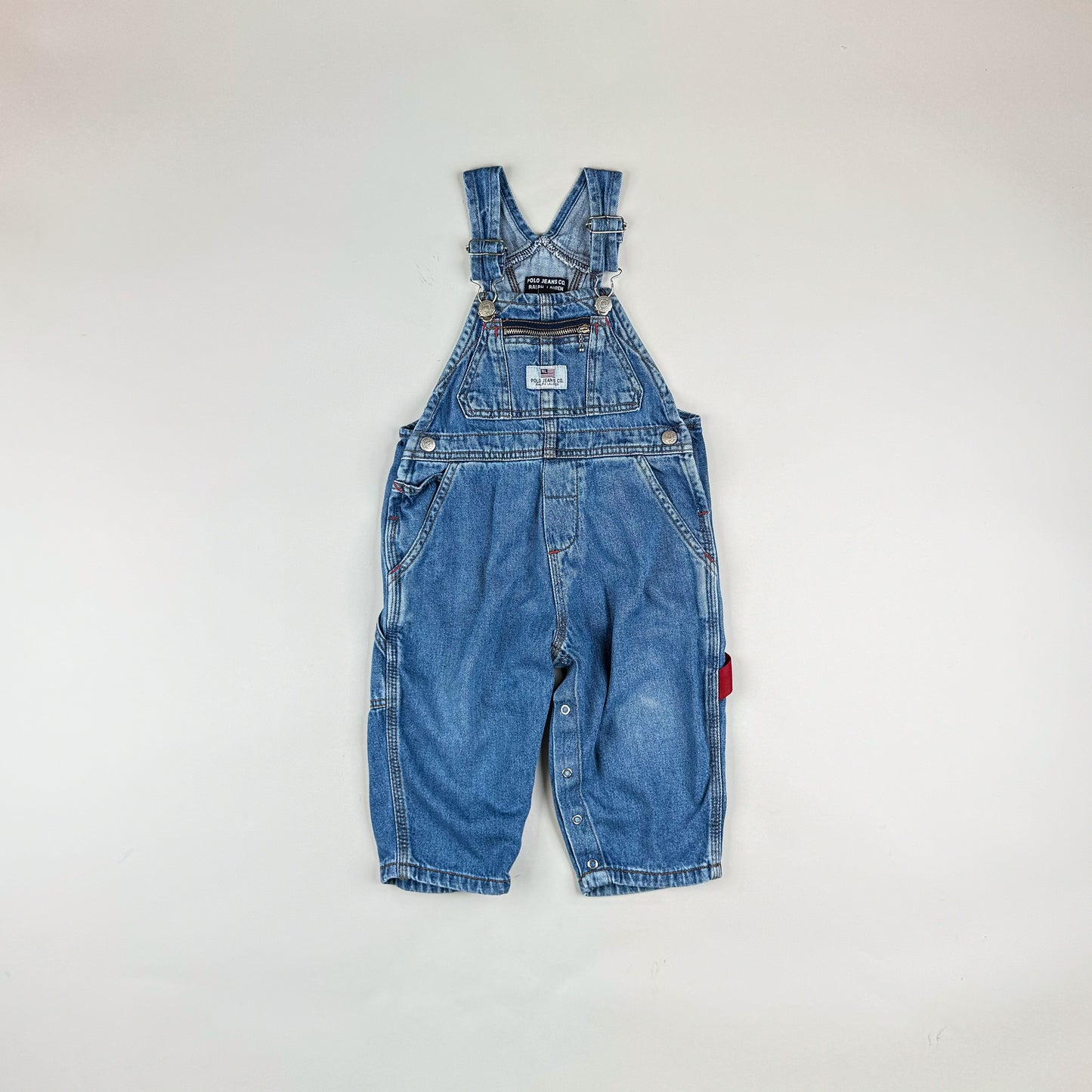 Ralph Lauren Overalls