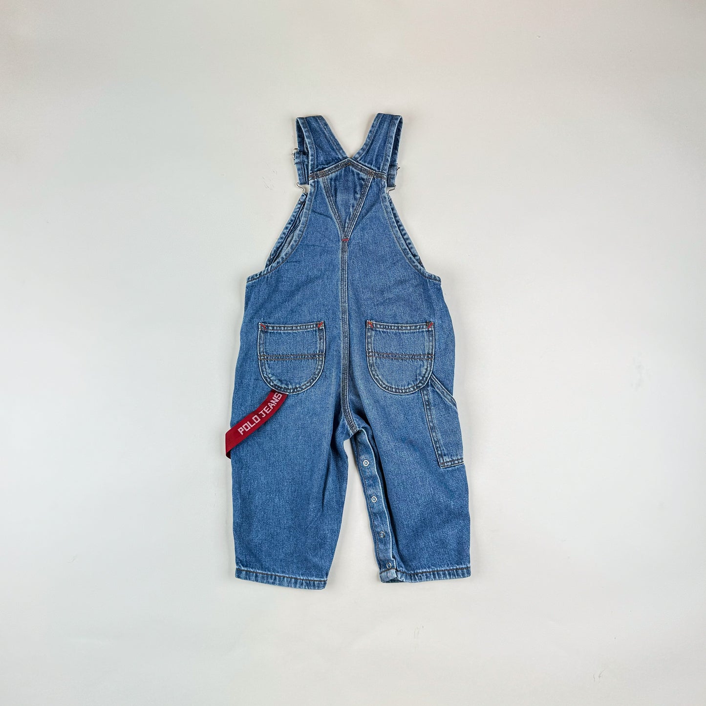 Ralph Lauren Overalls