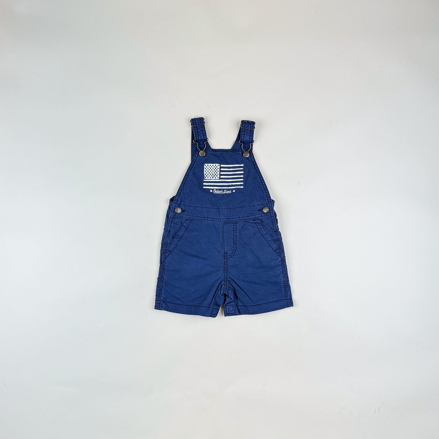 Oshkosh Shortalls