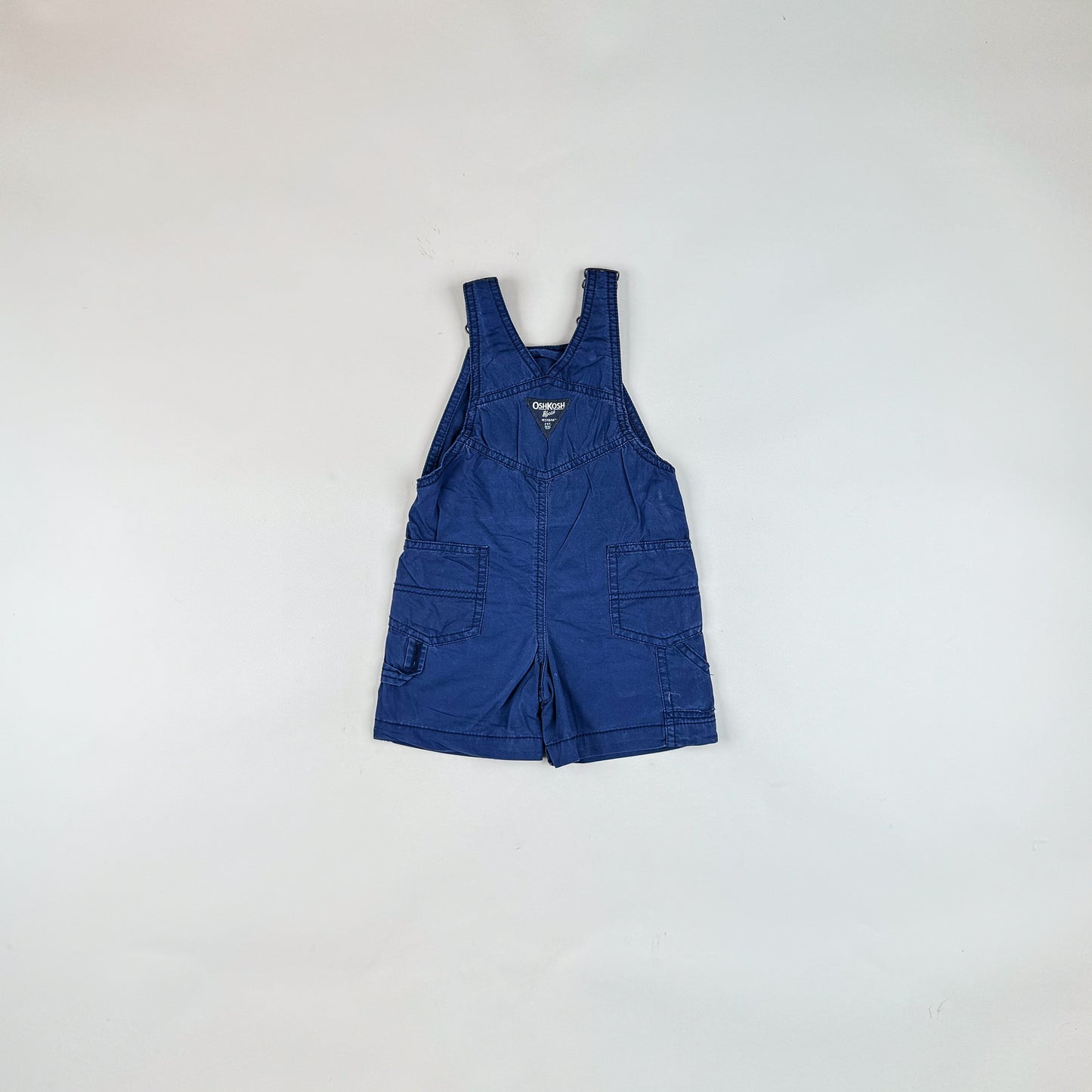 Oshkosh Shortalls