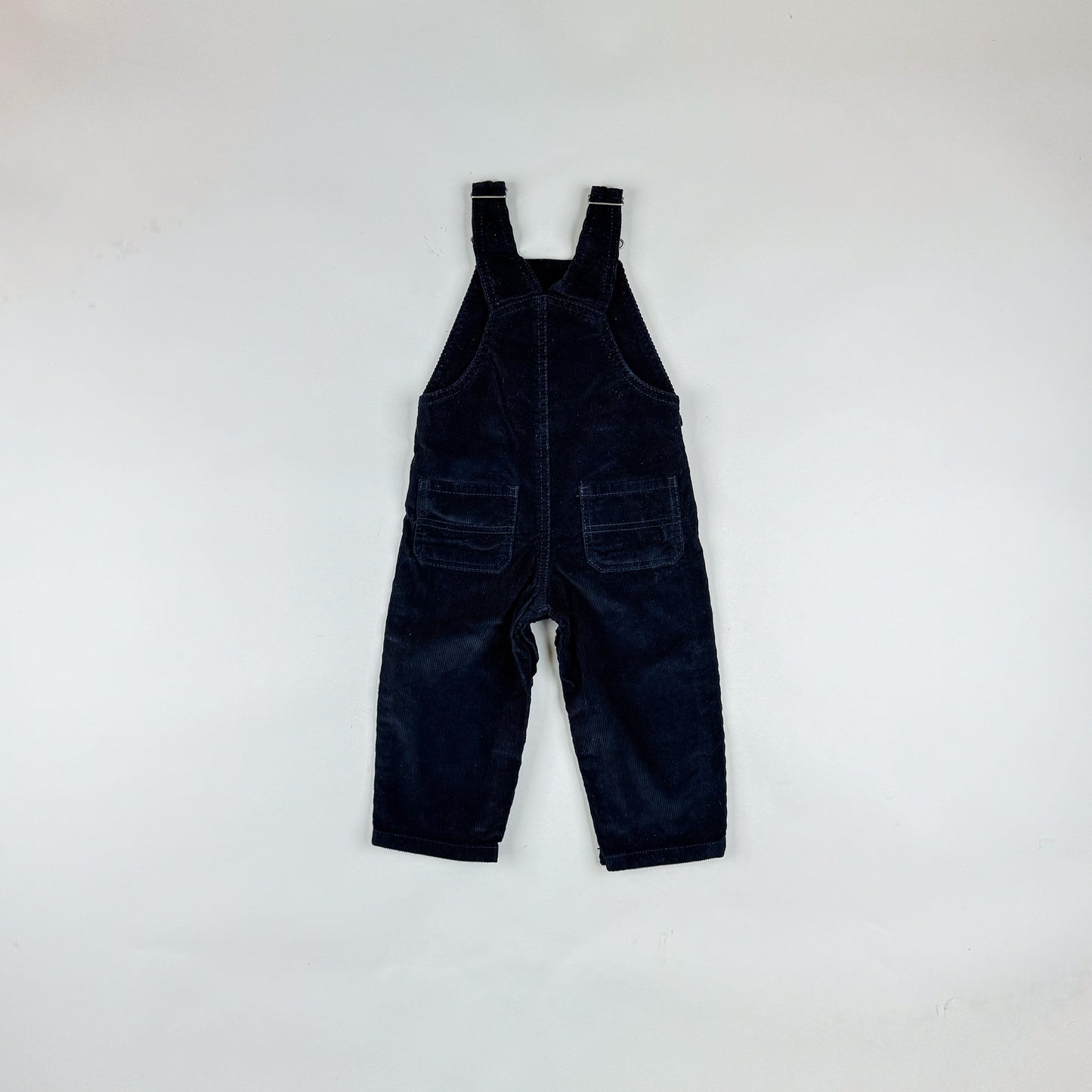 Corduroy overalls