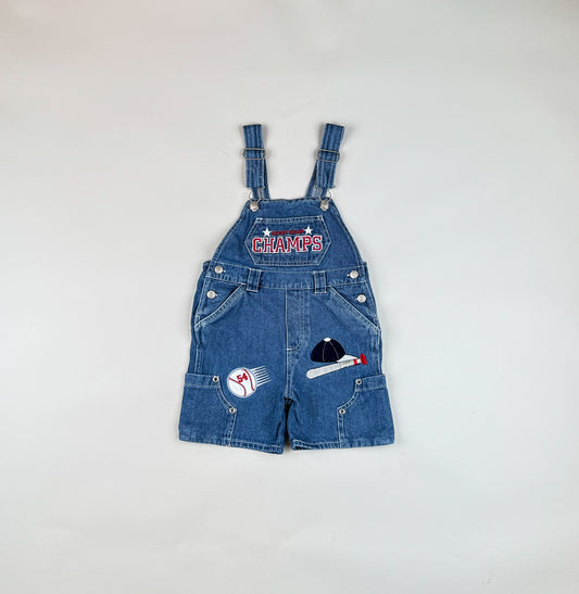 Vintage Shortalls