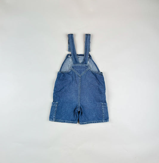 Vintage Shortalls