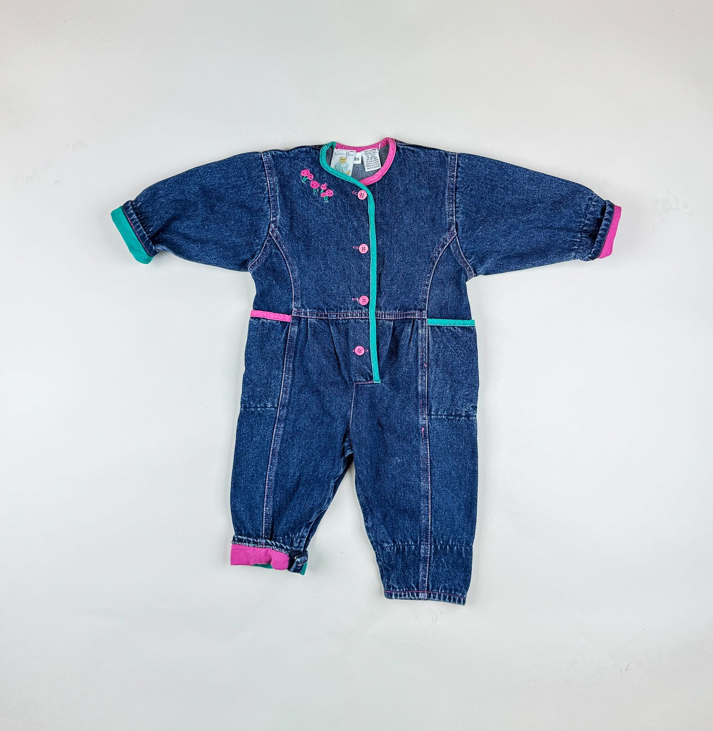 Vintage Coveralls