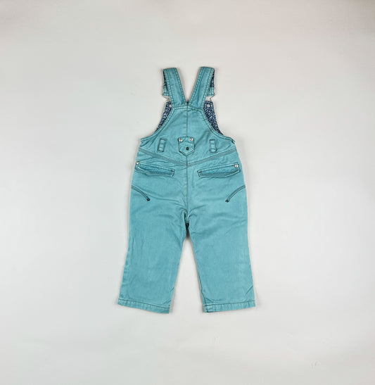 Vintage Overalls