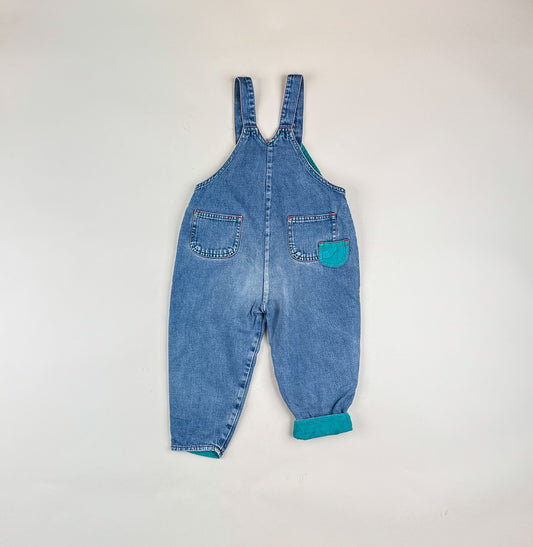 Vintage Overalls