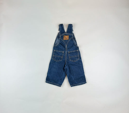 Ralph Lauren Overalls