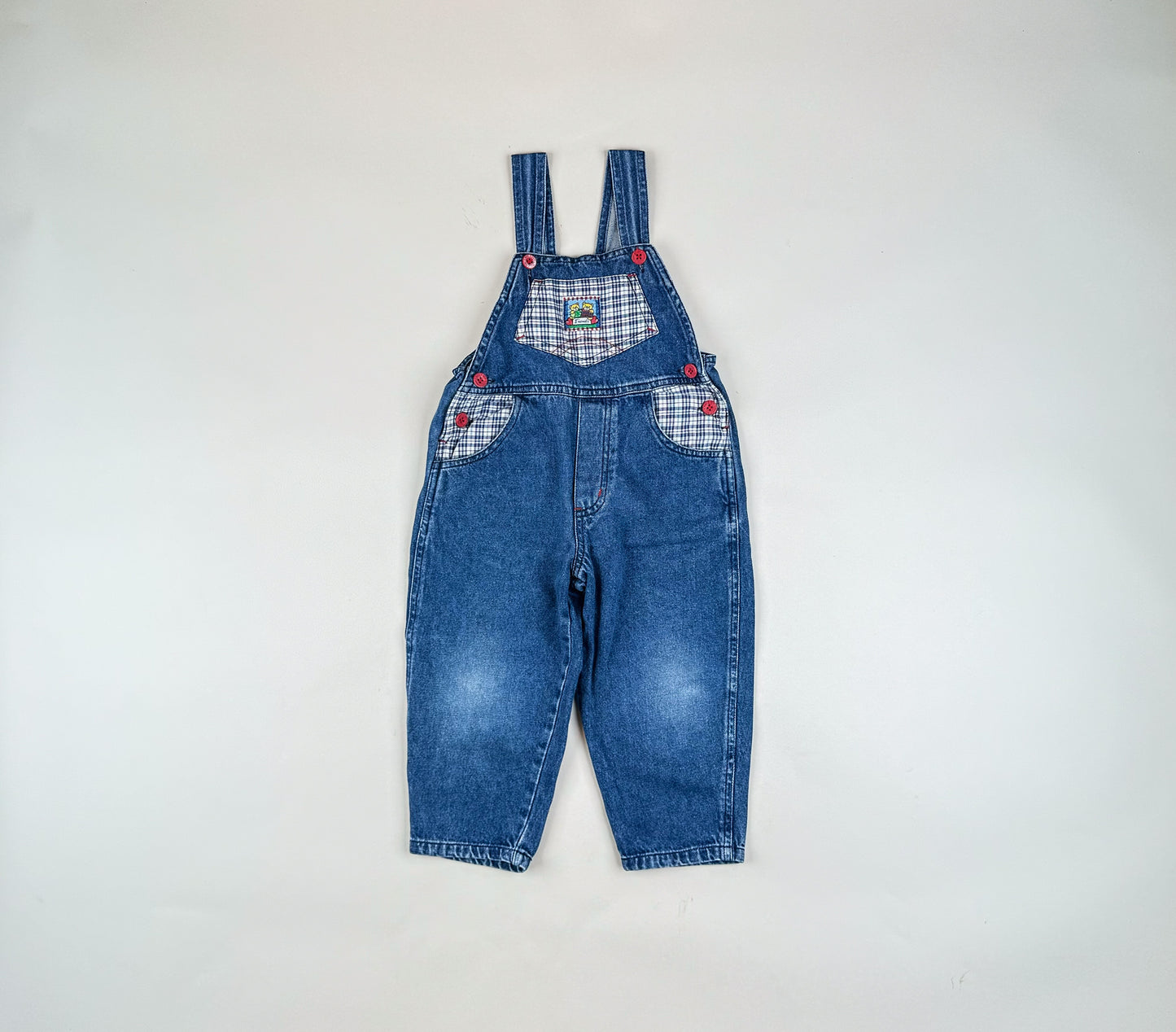 Vintage Overalls