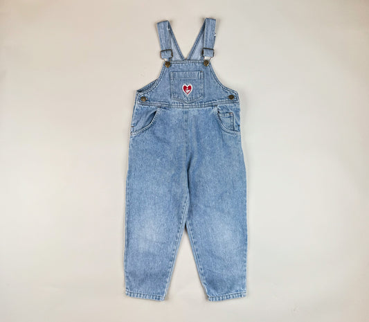 Vintage Overalls