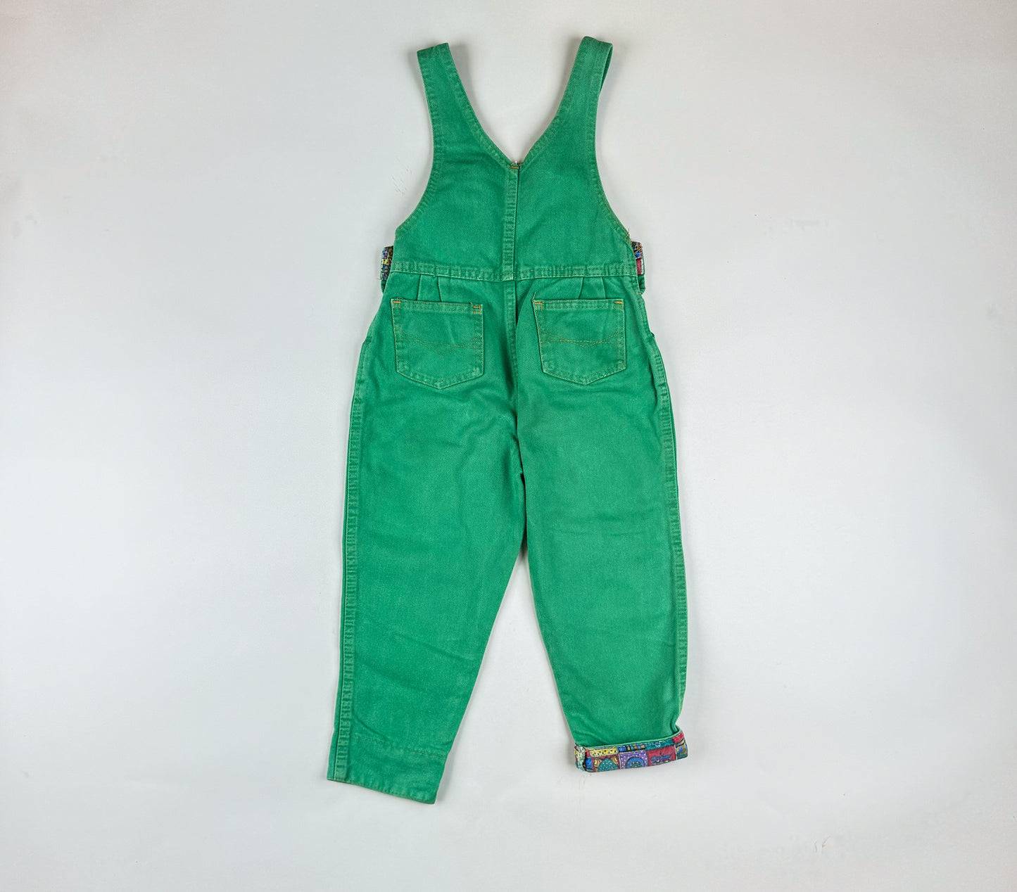 Vintage Disney Overalls