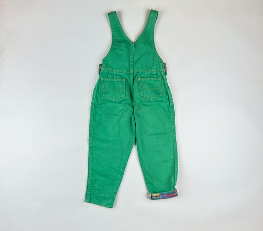 Vintage Disney Overalls