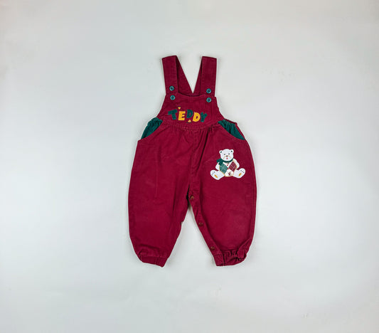 Vintage Overalls