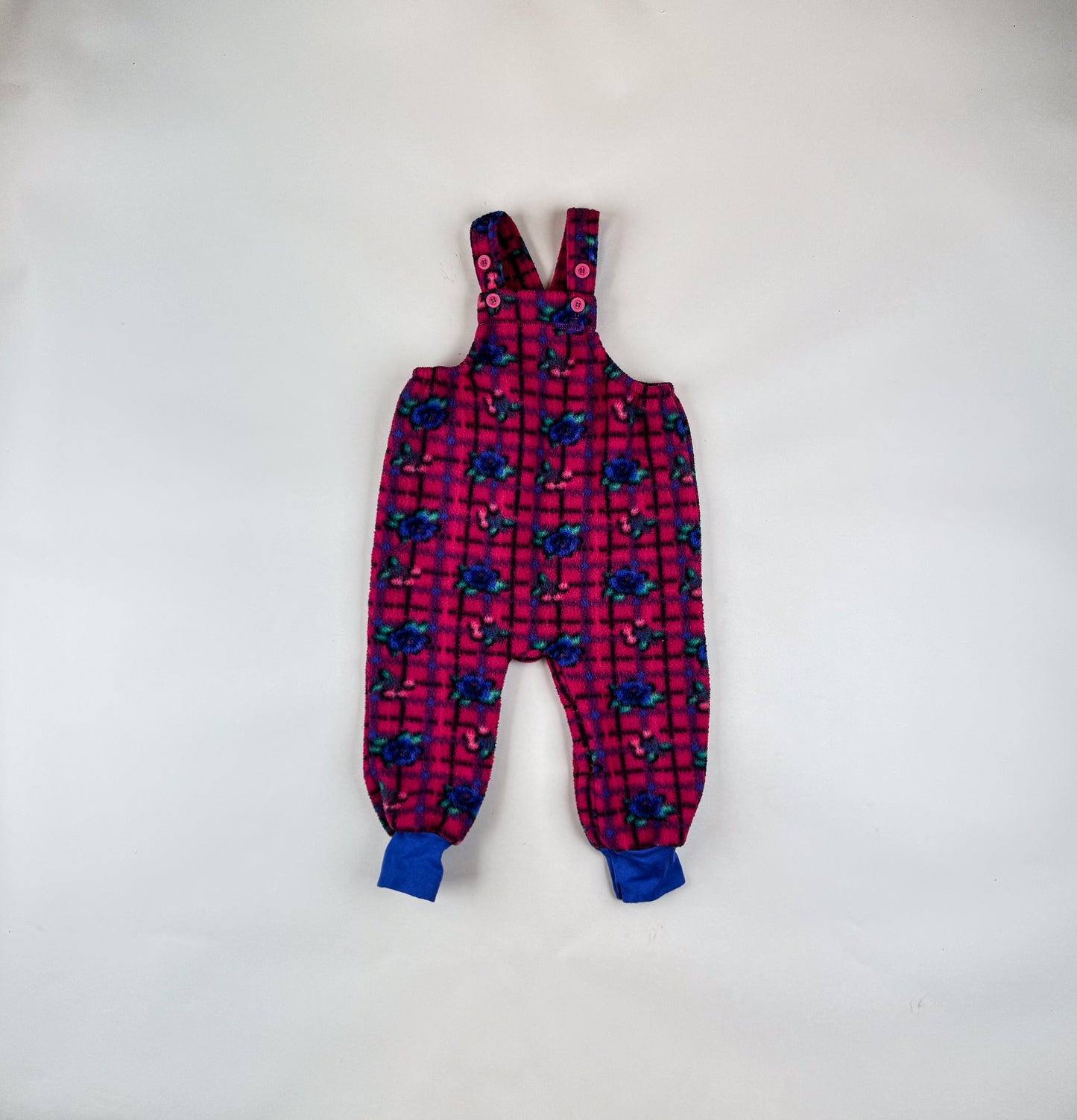 Vintage Overalls from Baby B'Gosh