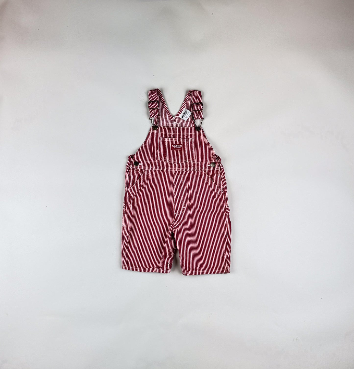 Classic Vintage OshKosh Shortalls