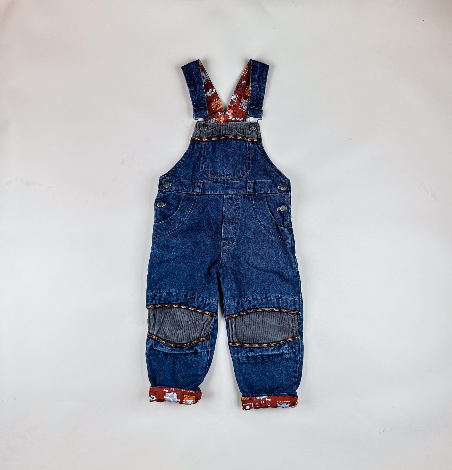 Vintage Overalls