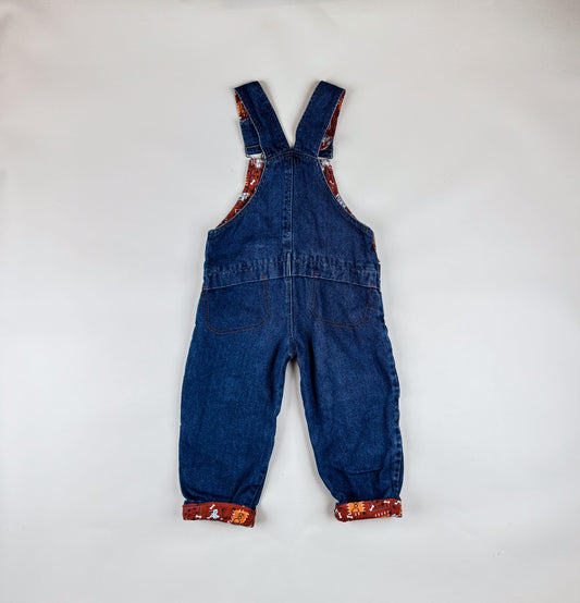 Vintage Overalls