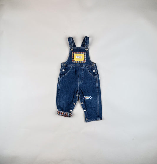 Vintage Overalls