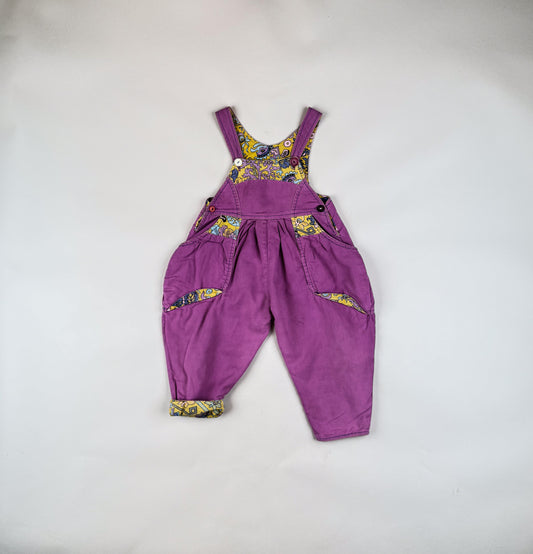 Vintage Overalls