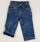 Lined Vintage Jeans