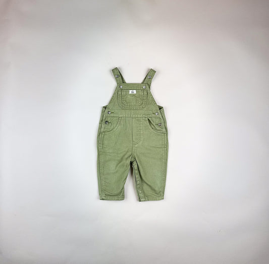 Green Overalls