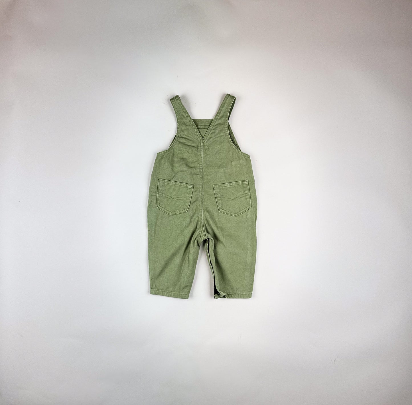 Green Overalls