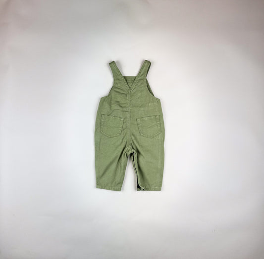 Green Overalls