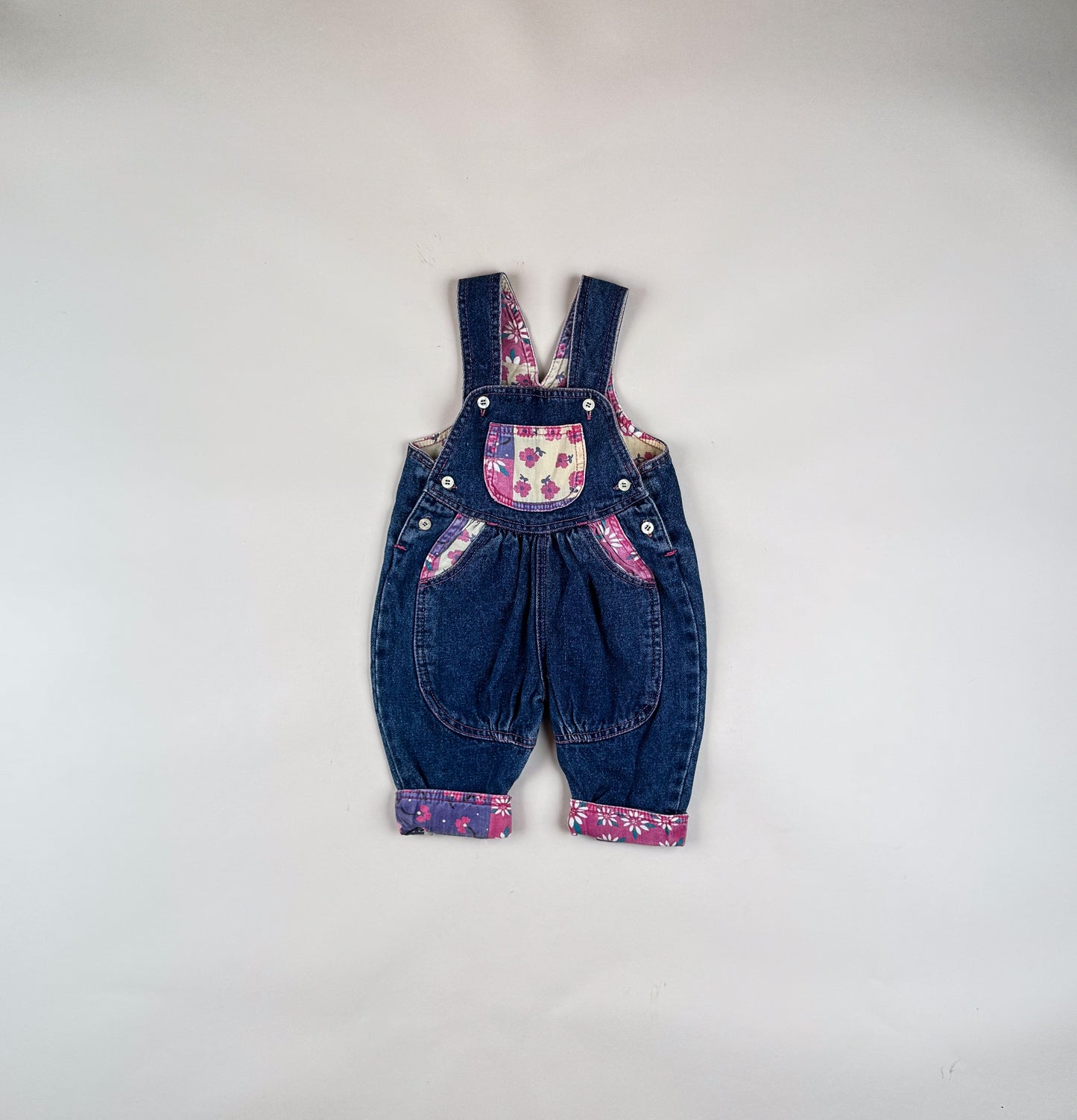 Vintage Overalls